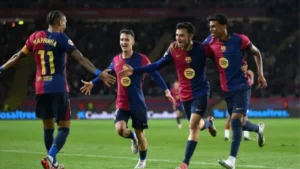 تشكيلة برشلونة ضد ألافيس barcelona vs alavés.. فليك يكشف أوراقه قبل مواجهة الجولة 14 النارية